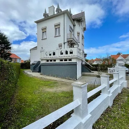 Oceanide - Gerenoveerde Luxe Vlak Bij Het * De Haan