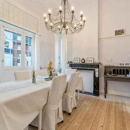 Villa Oceanide - Gerenoveerde Luxe Vlak Bij Het De Haan