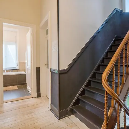 Villa Oceanide - Gerenoveerde Luxe Vlak Bij Het De Haan