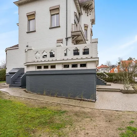 Oceanide - Gerenoveerde Luxe Vlak Bij Het * De Haan